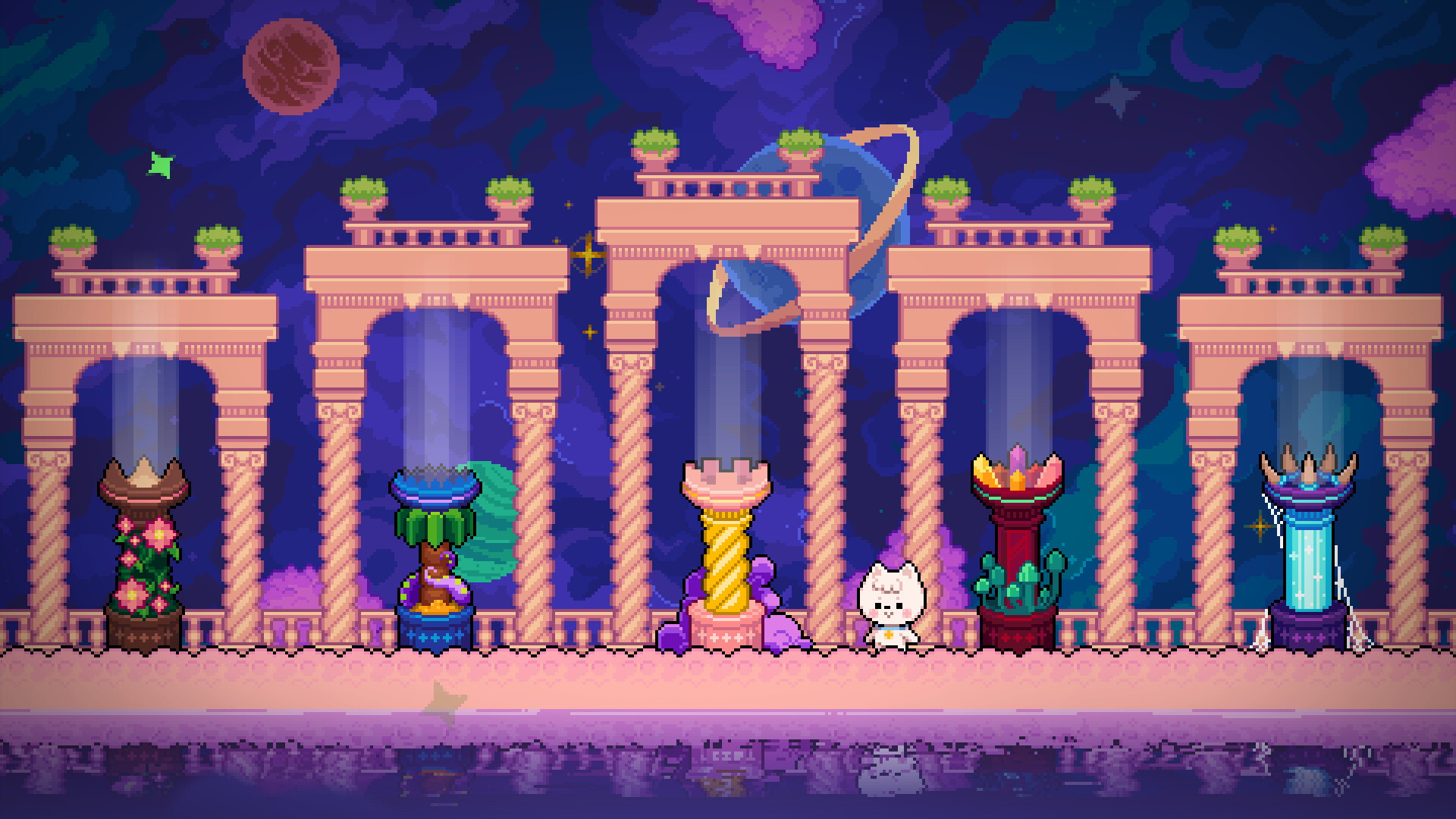 Cloudy & Stormy: Pawtastic Adventure screenshot #6