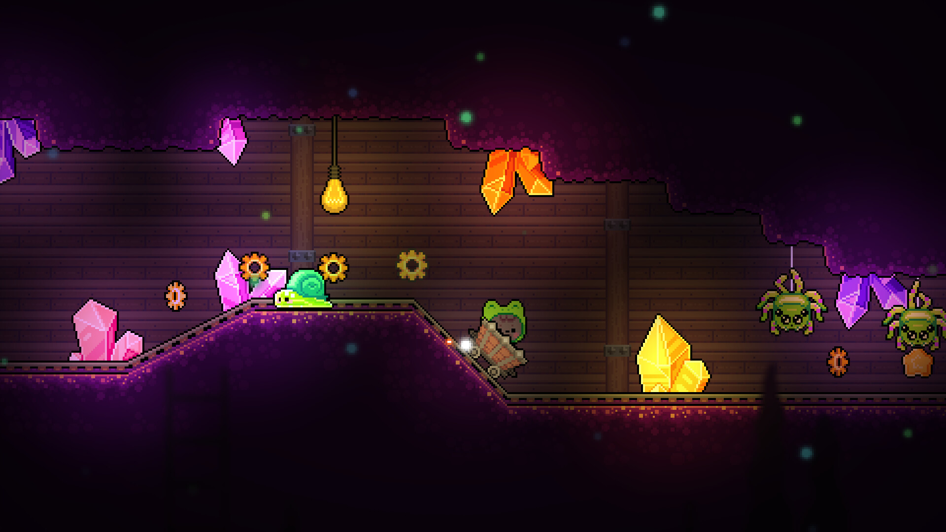 Cloudy & Stormy: Pawtastic Adventure screenshot #9