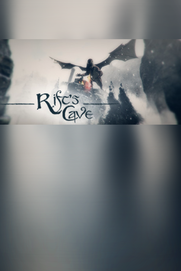 Cover art of Rift's Cave