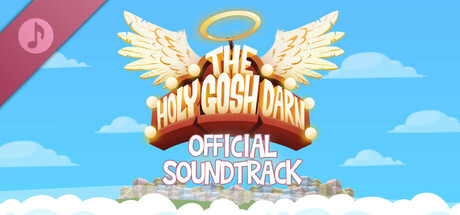 The Holy Gosh Darn Soundtrack banner image