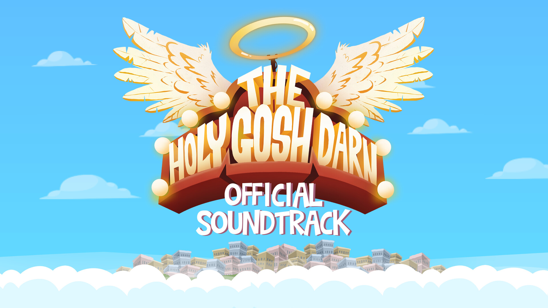 The Holy Gosh Darn Soundtrack Featured Screenshot #1