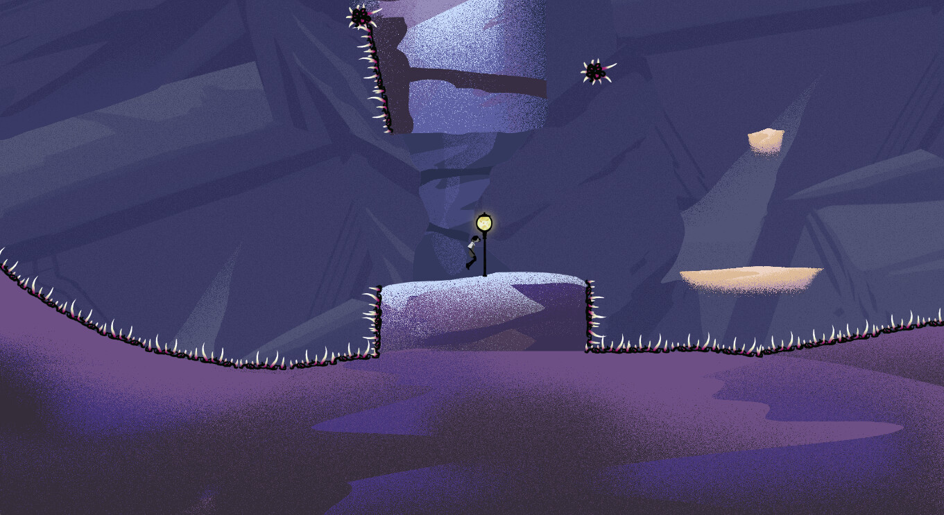 Willow's descent. Into the Under screenshot #4