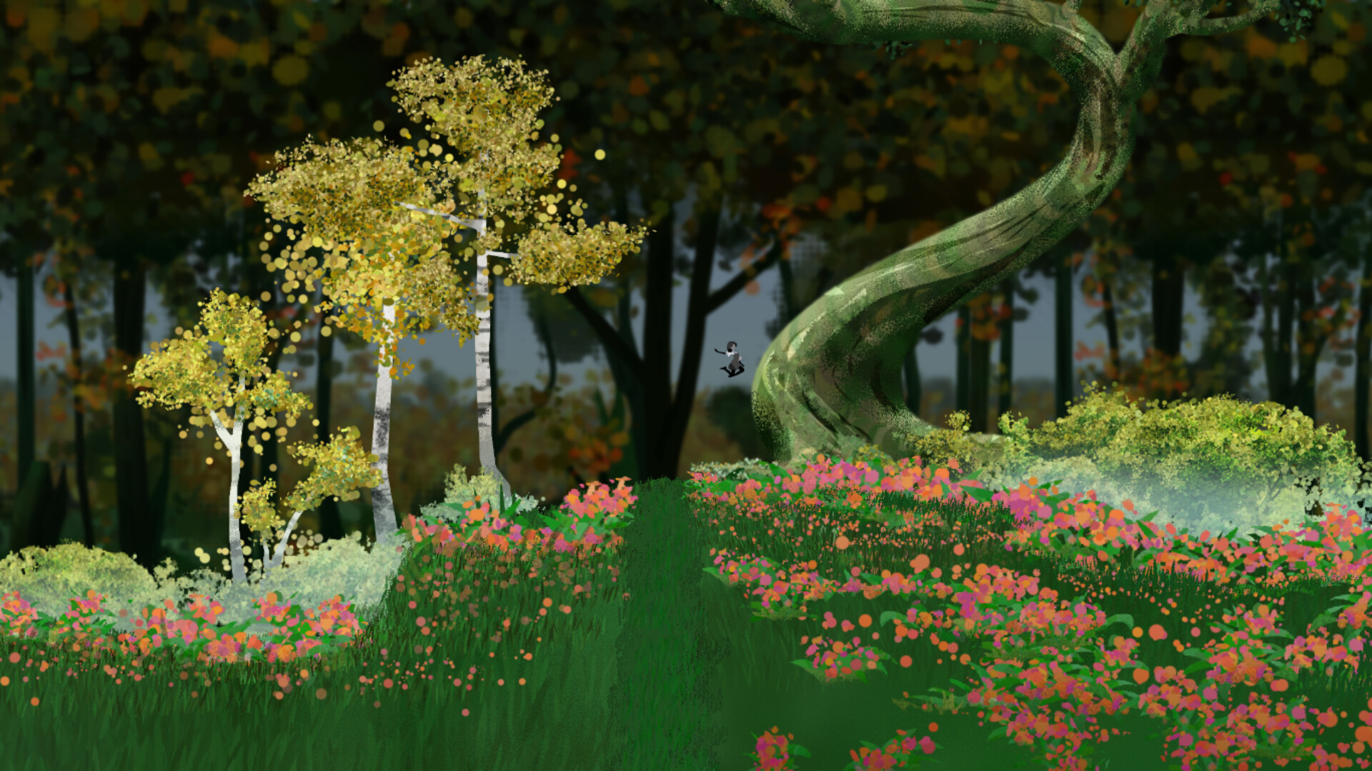 Willow's descent. Into the Under screenshot #5