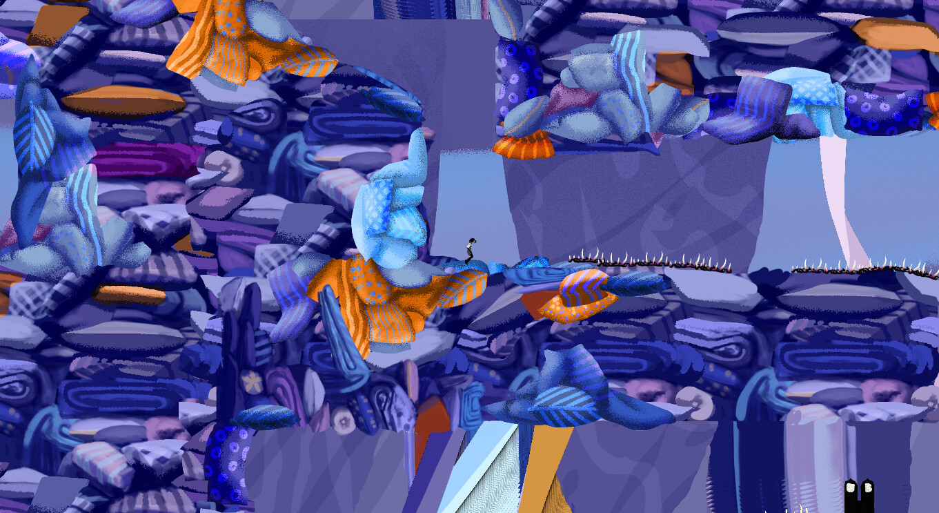 Willow's descent. Into the Under screenshot #3