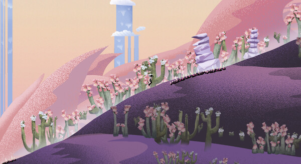 Willow’s Descent: Into The Under screenshot 2