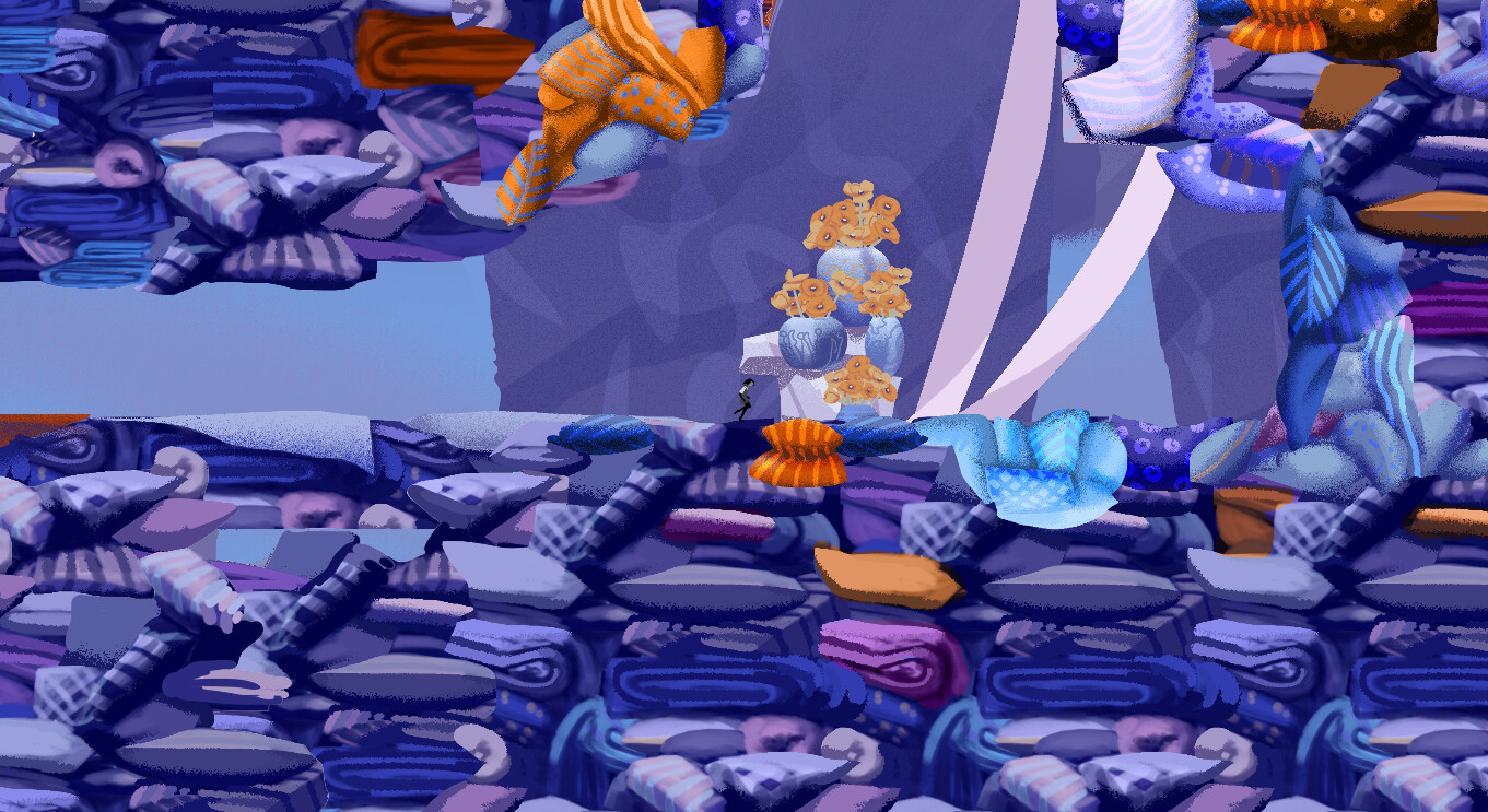 Willow's descent. Into the Under screenshot #1