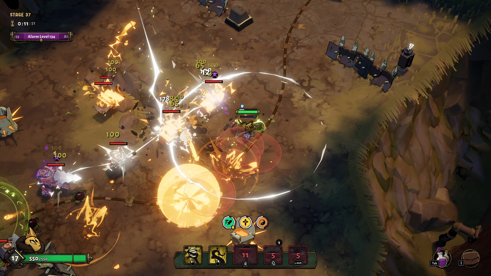 Raiders of Blackveil 스크린샷 3