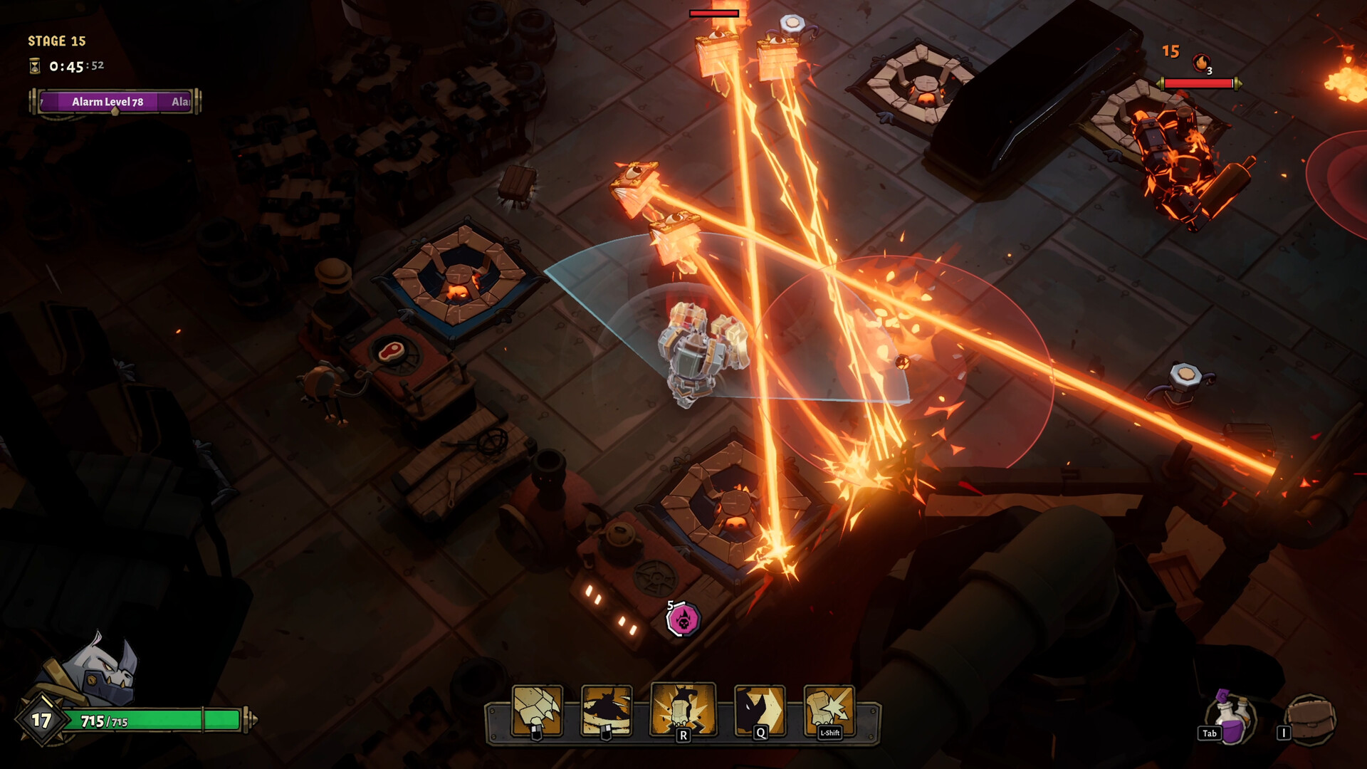 Raiders of Blackveil – Screenshot 9