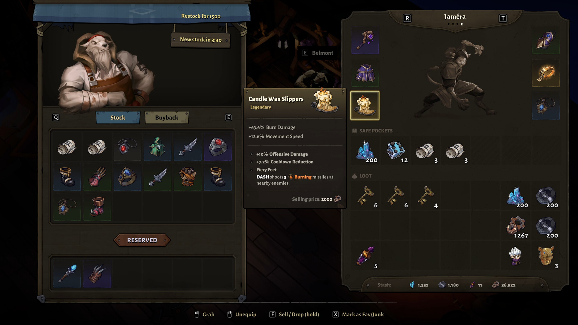 Raiders of Blackveil 스크린샷 2