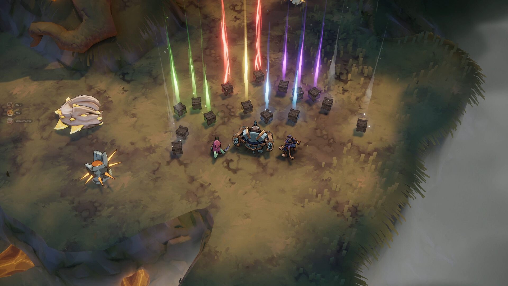 Raiders of Blackveil 스크린샷 4