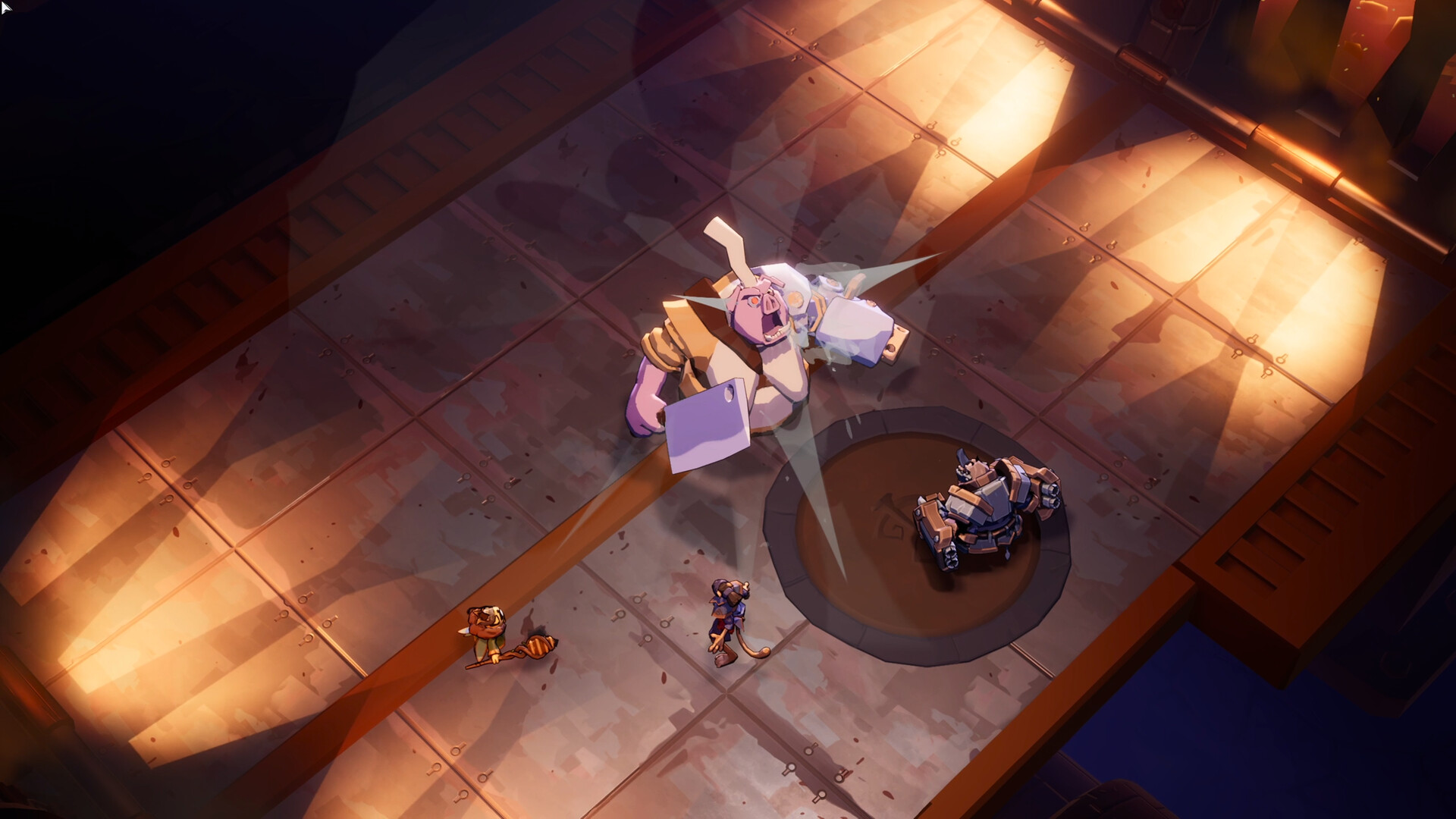 Raiders of Blackveil screenshot #6