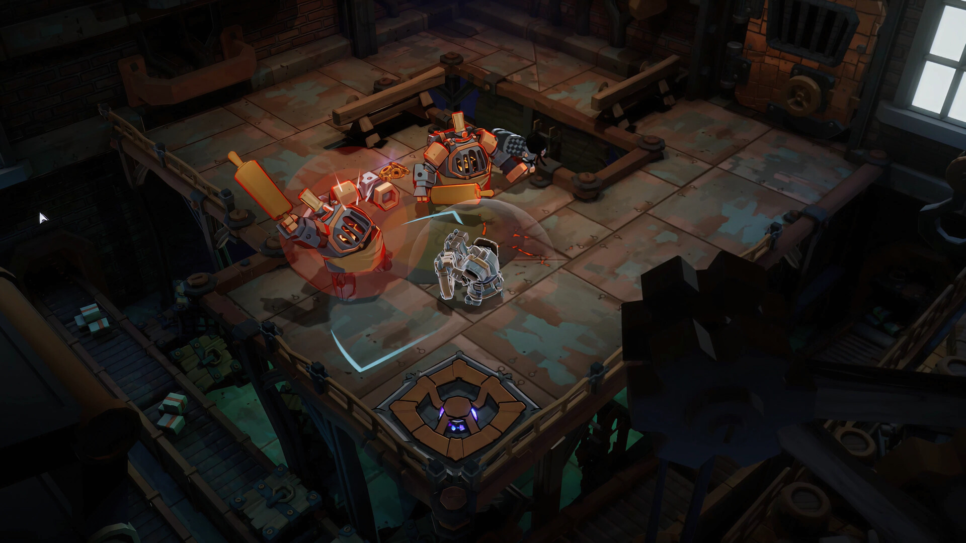 Raiders of Blackveil screenshot #8