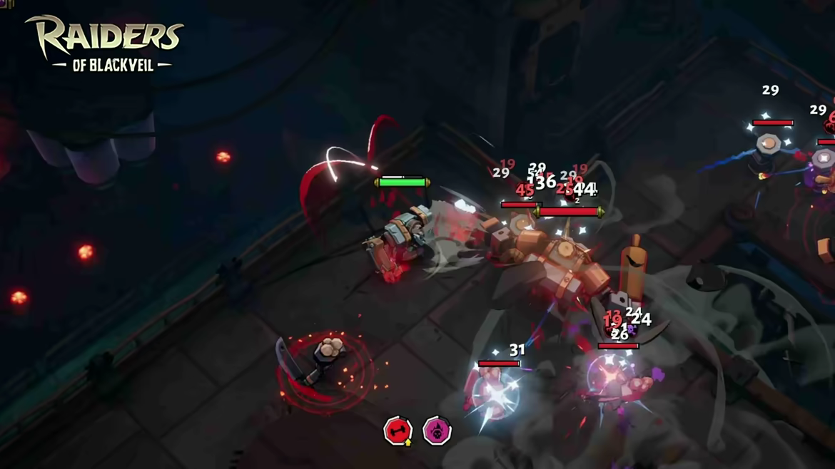 Raiders of Blackveil video 2