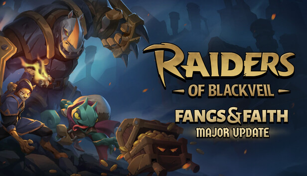 Raiders of Blackveil on Steam