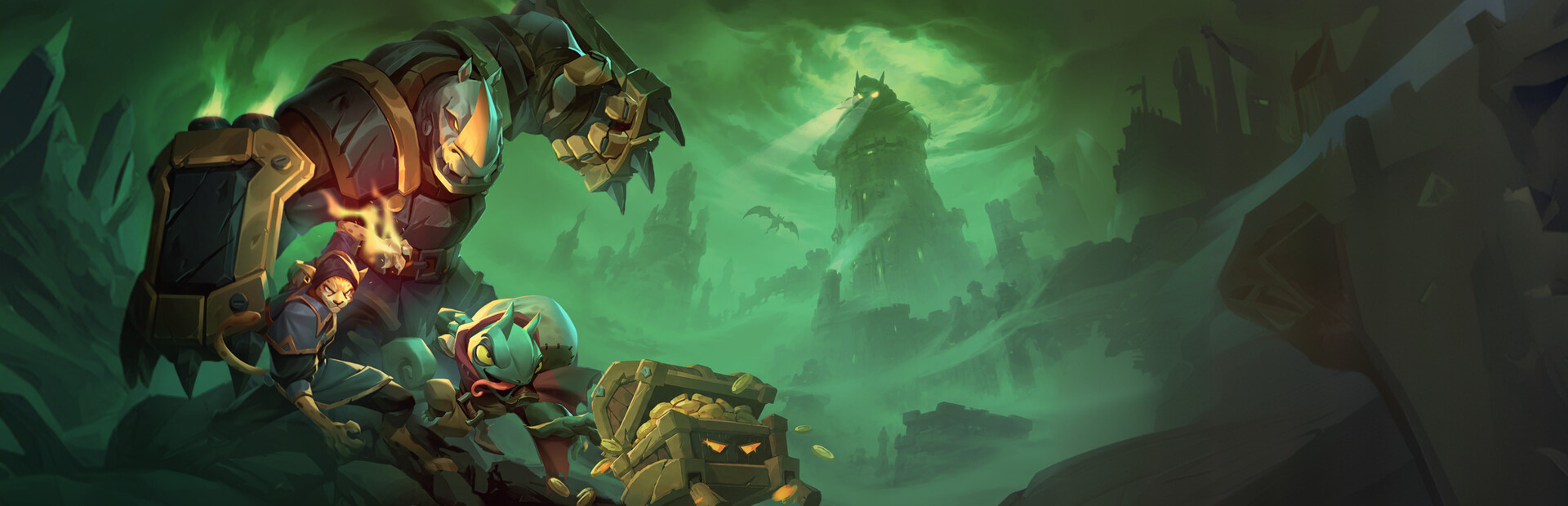 Raiders of Blackveil