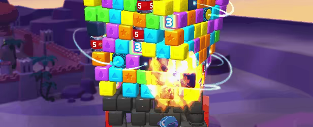 Spire Blast video 2