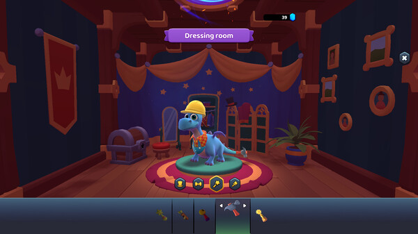 Screenshot z Spire Blast