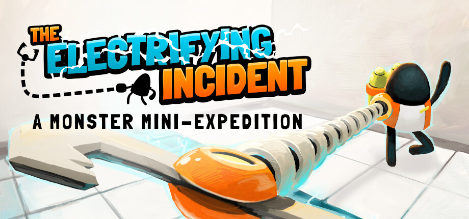 The Electrifying Incident: A Monster Mini-Expedition cover art