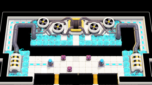 Screenshot 4 of The Electrifying Incident: A Monster Mini-Expedition - final gameplay screenshot