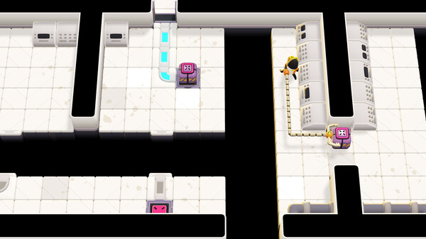 Screenshot 3 of The Electrifying Incident: A Monster Mini-Expedition - more gameplay footage