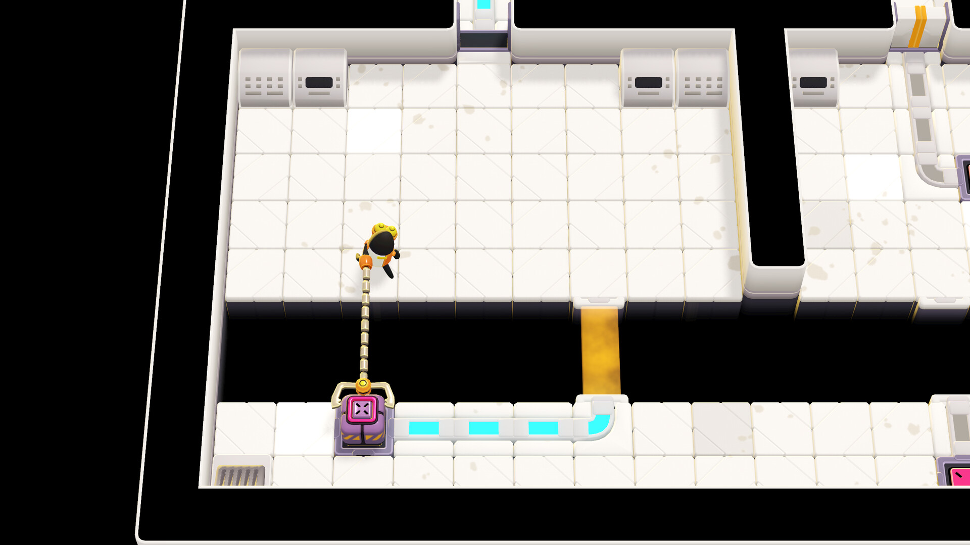 The Electrifying Incident: A Monster Mini-Expedition Featured Screenshot #1