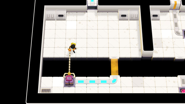 The Electrifying Incident: A Monster Mini-Expedition - скриншот 1