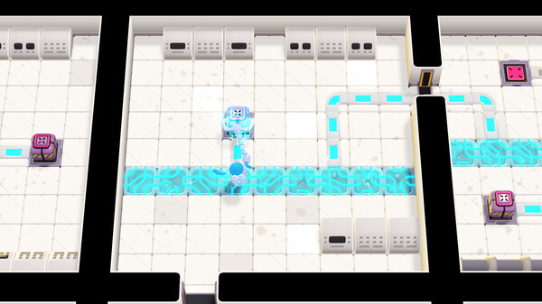 Screenshot 2 of The Electrifying Incident: A Monster Mini-Expedition - additional gameplay view