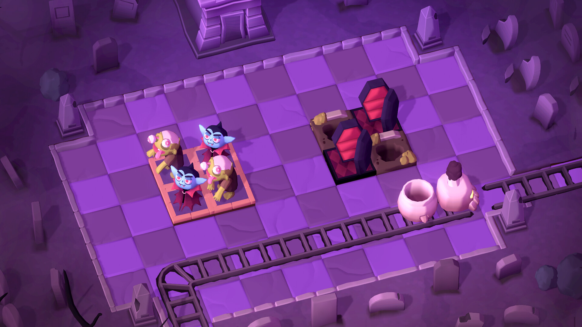 Spooky Express Featured Screenshot #1