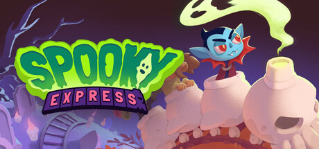 Spooky Express banner image
