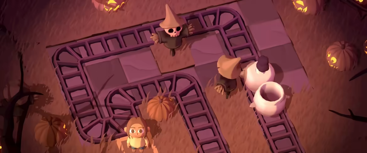Spooky Express video 3