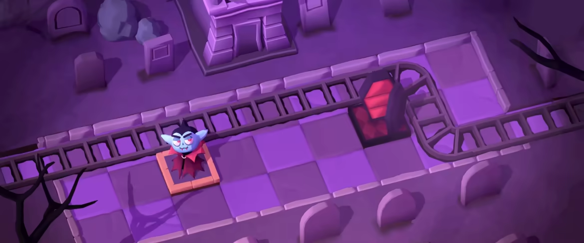 Spooky Express video 1