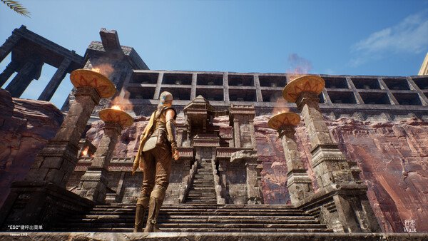 Walk screenshot 8