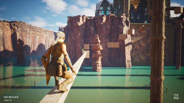 行走 Walk screenshot 1