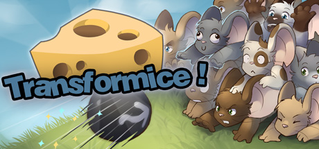 Steam header art for Transformice