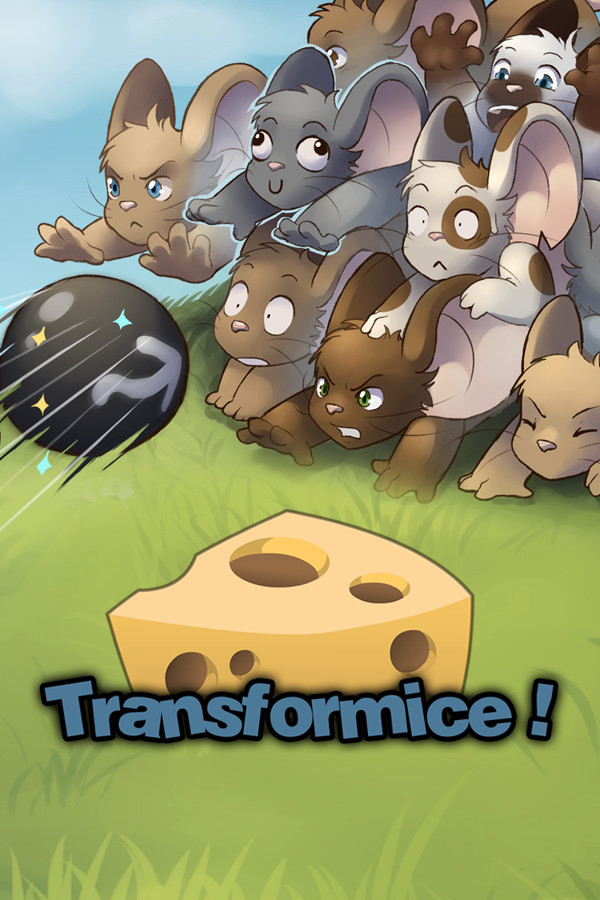 Capa de Transformice
