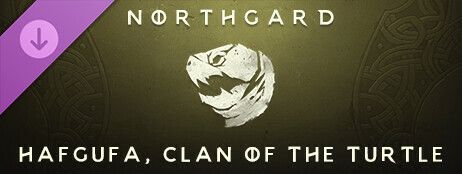 Northgard - Hafgufa, Clan of the Turtle cover art