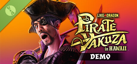 Like a Dragon: Pirate Yakuza in Hawaii Demo