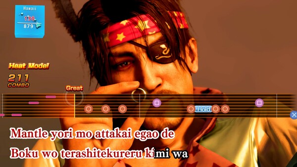Like a Dragon: Pirate Yakuza in Hawaii Demo: скриншот 9