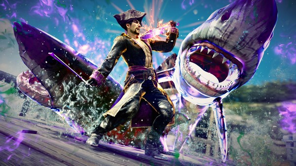 Like a Dragon: Pirate Yakuza in Hawaii Demo screenshot 2