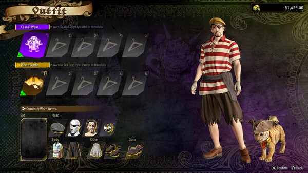 Like a Dragon: Pirate Yakuza in Hawaii Demo: скриншот 7