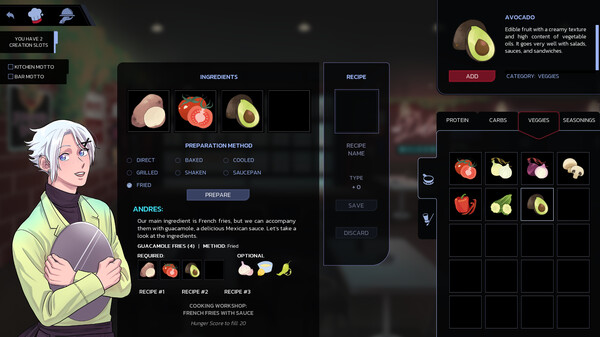 Screenshot media