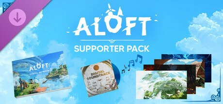 Aloft - Supporter Pack banner image