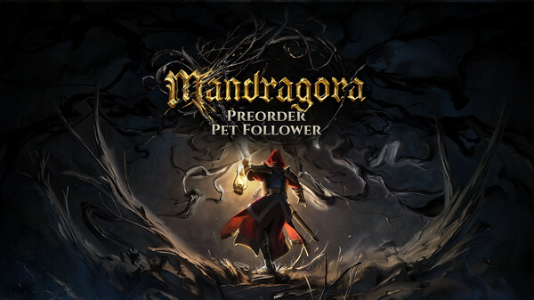 Скриншот из Mandragora: Whispers of the Witch Tree - Nimble Doeling (Pet Follower)