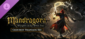 Mandragora: Whispers of the Witch Tree - Gildcrest Transmog Set