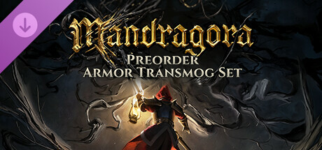 Mandragora: Whispers of the Witch Tree - Gildcrest Transmog Set game cover