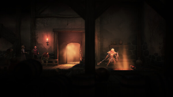 Mandragora: Whispers of the Witch Tree - Dark Ale Quest