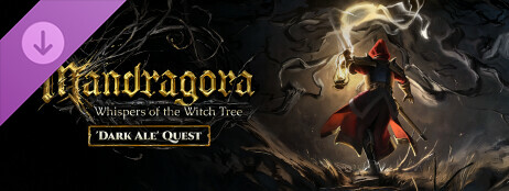 Mandragora: Whispers of the Witch Tree - Dark Ale Quest cover art