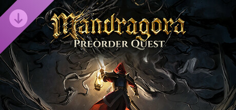 Mandragora: Whispers of the Witch Tree - Dark Ale Quest game cover