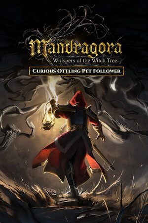 Mandragora: Whispers of the Witch Tree - Curious Ottling (Pet Follower)