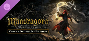 Mandragora: Whispers of the Witch Tree - Curious Ottling (Pet Follower)